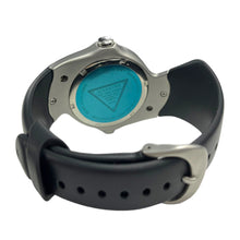 Load image into Gallery viewer, 2000 Oakley Crush 2.0 Watch Honed Blue Chrome
