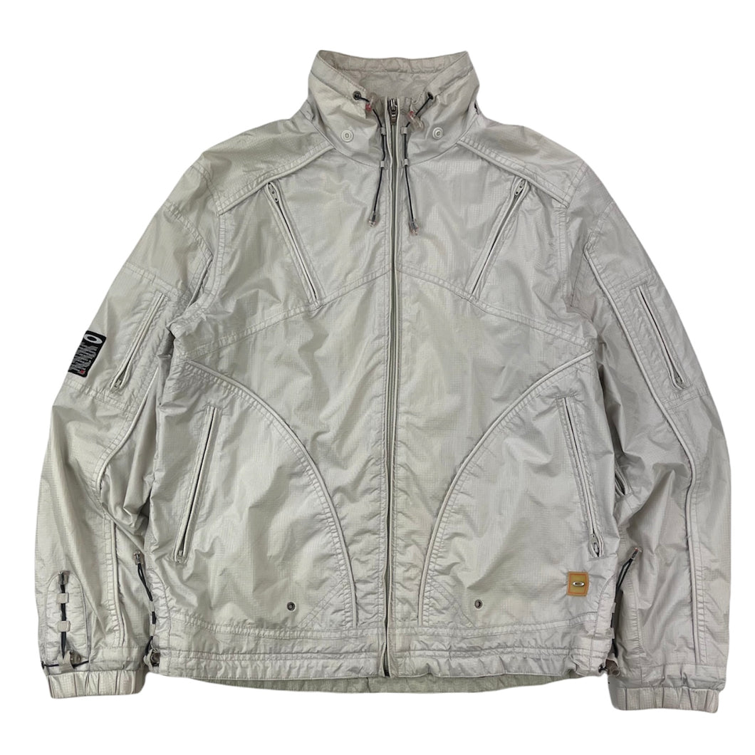 2000s Oakley toggle jacket