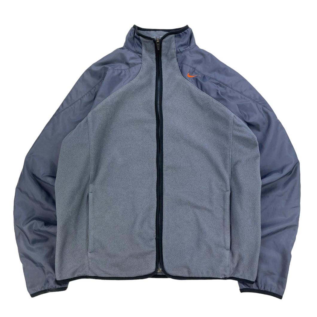 2000 Nike Panelled fleece