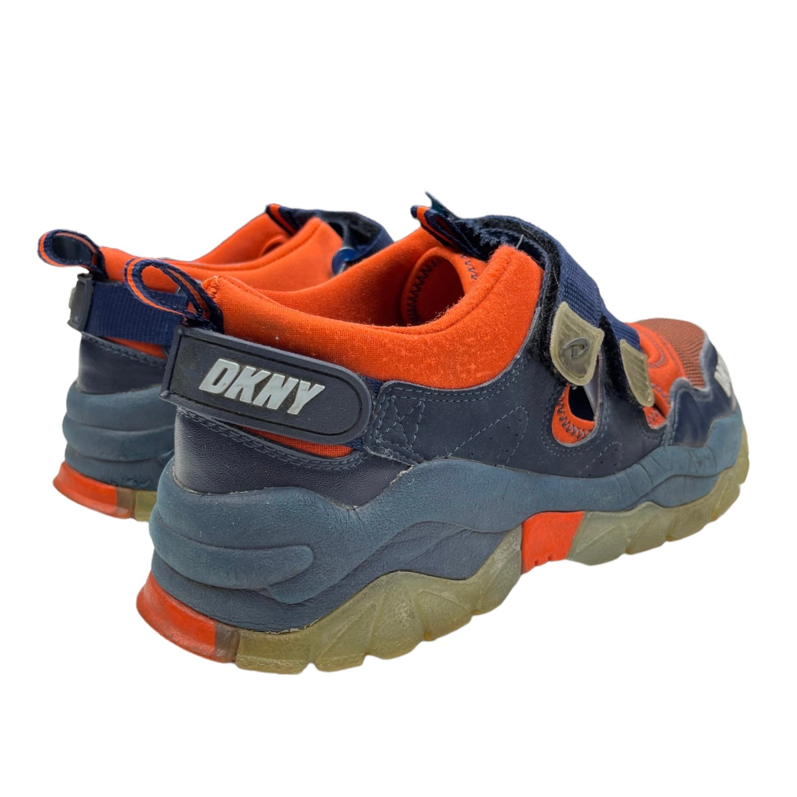 1990s DKNY trekking sandals