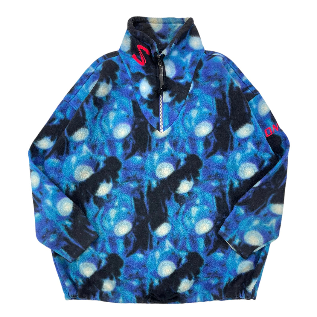 Vintage Salomon acid fleece