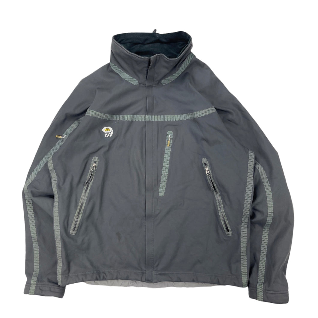 2000s Mountain Hardwear conduit soft shell