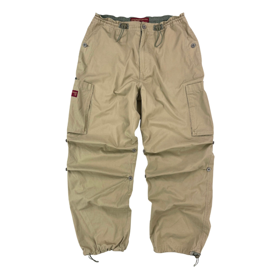 2000s Abercrombie and Fitch snopants