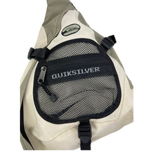 Load image into Gallery viewer, 2000s Quicksilver tri-harness sling bag
