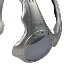 Load image into Gallery viewer, 2000 Oakley Overthetop FMJ black iridium  sunglasses
