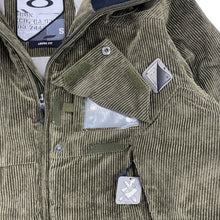 Load image into Gallery viewer, 2008 Oakley Fort cord jacket
