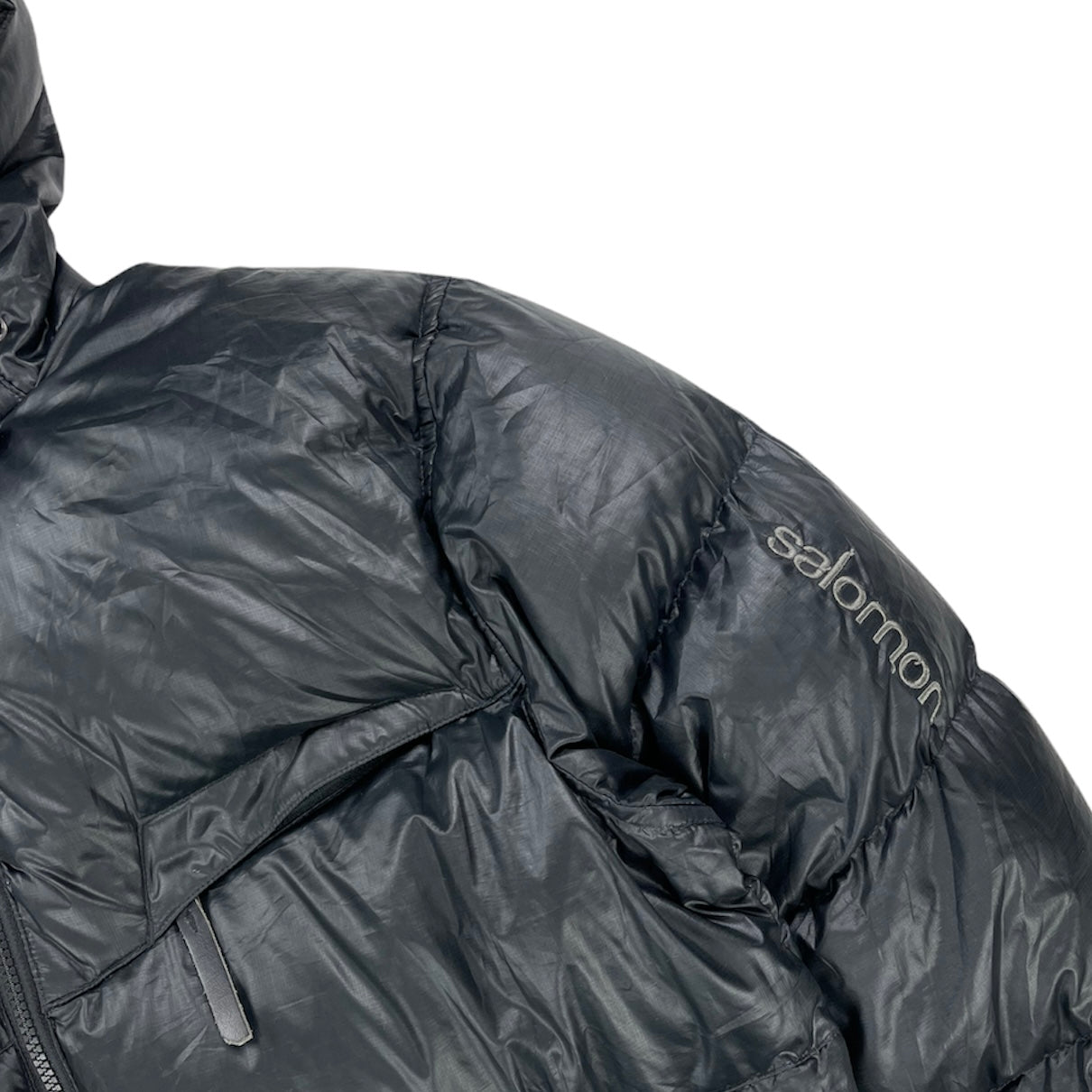 2000s Salomon puffer jacket