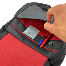 Load image into Gallery viewer, 2000s Tumi travel side bag
