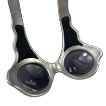 Load image into Gallery viewer, 2000 Oakley Overthetop FMJ black iridium  sunglasses
