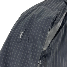 Load image into Gallery viewer, 2000s Helly Hansen Flo2w mechanical venting system pinstripe jacket
