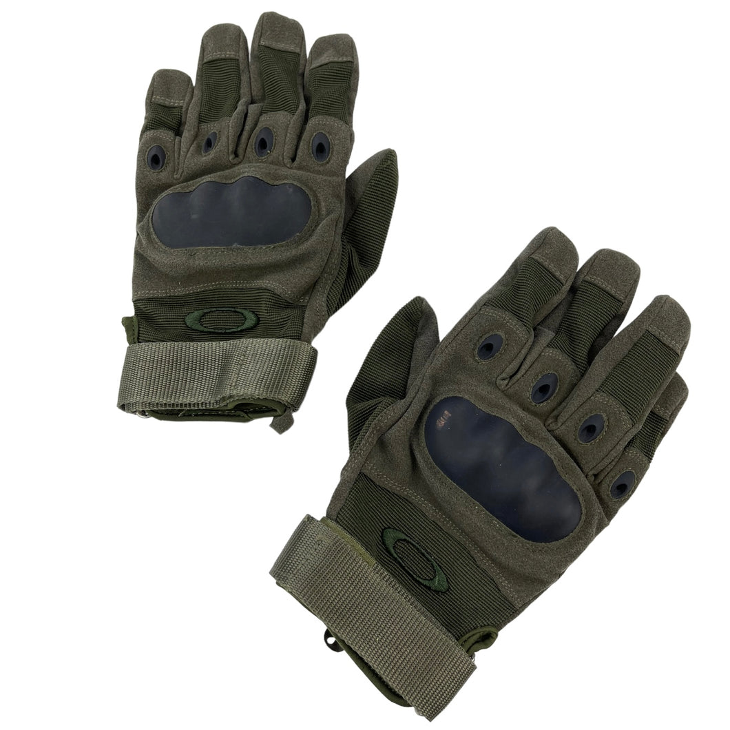 2000s Oakley factory pilot SI ASsault gloves