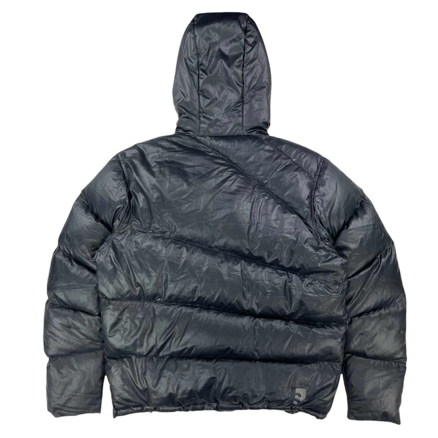 2000s Salomon puffer jacket