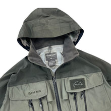 Load image into Gallery viewer, 2000s Simms G3 guide gore-tex XCR jacket
