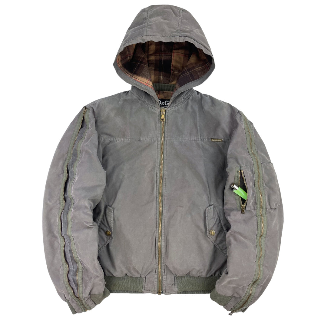 2003 Dolce & Gabbana Cargo jacket