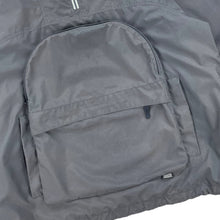Load image into Gallery viewer, 2000s Nike Bagged frontal pocket pullover jacket
