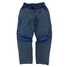 Load image into Gallery viewer, 2000s Nike Shox track bottoms
