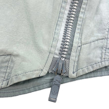 Load image into Gallery viewer, 2000s Maharishi asymmetric over-shirt
