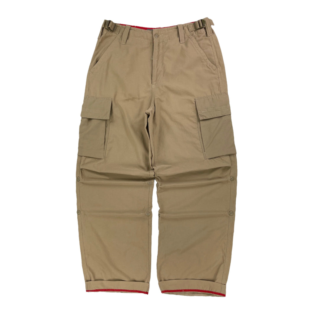 2000s Gap Paratrooper cargo pants