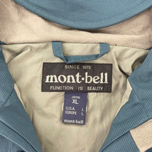 Load image into Gallery viewer, 1990s Montbell insulated wading jacket
