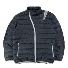 Load image into Gallery viewer, Oakley Sidewinder vented light puffer jacket
