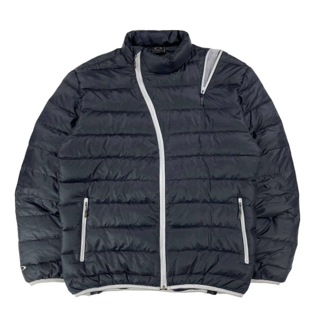Oakley Sidewinder vented light puffer jacket