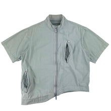 Load image into Gallery viewer, 2000s Maharishi asymmetric over-shirt
