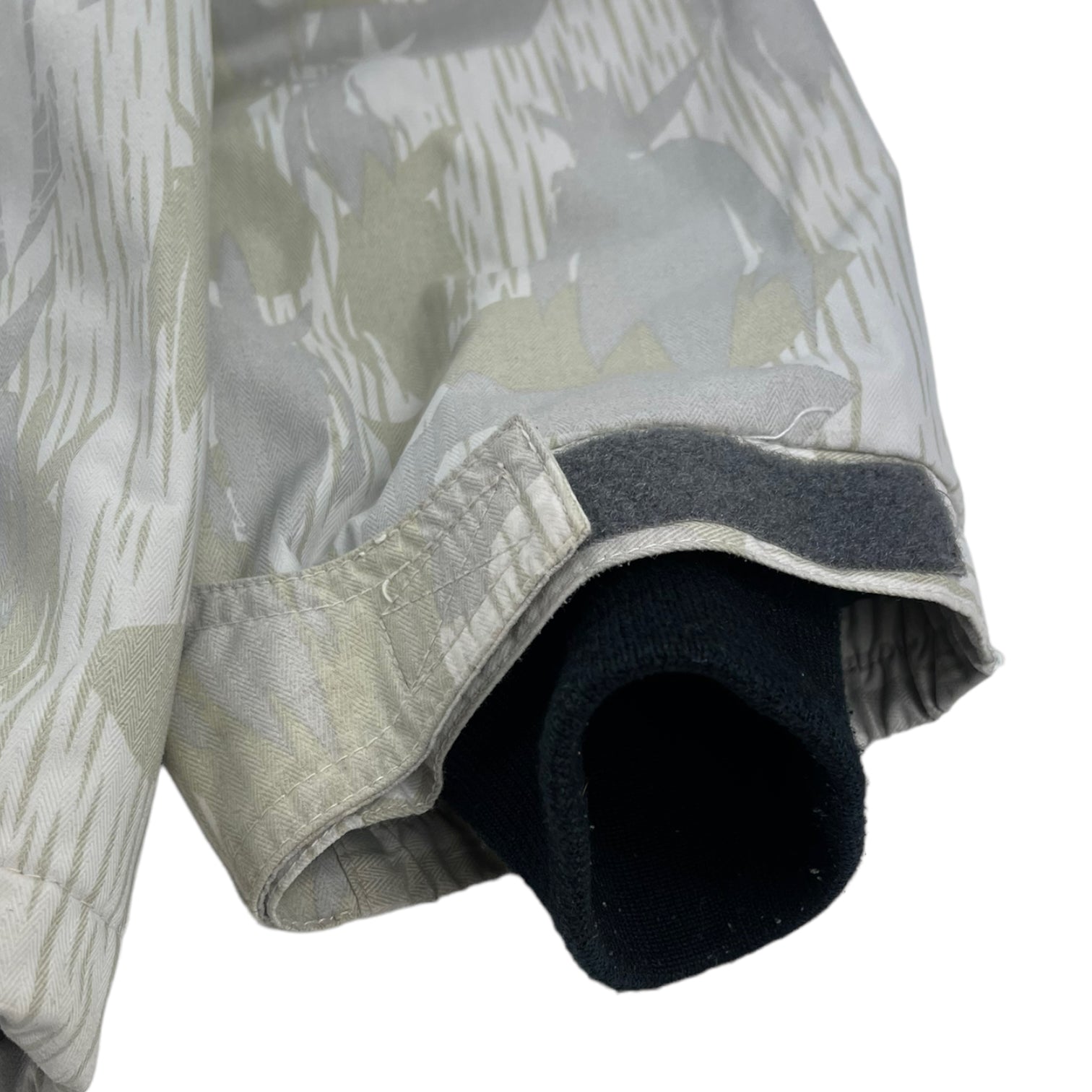 2007 Quicksilver x Futura Fu Splinter DPM Antarctica Jacket size Medium