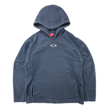 Load image into Gallery viewer, 2000s Oakley hooded fleece
