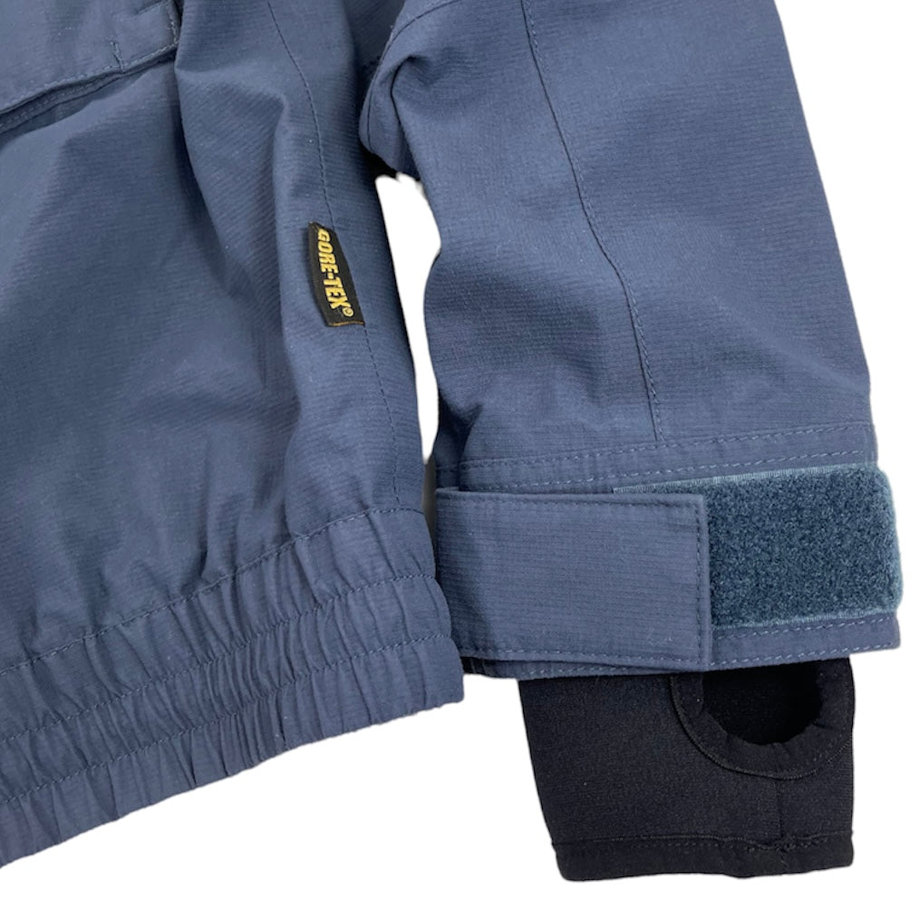 80s～90s USA製 Cabelas GORE-TEX 肉厚中綿入り マウンテンパーカー ジャケット ダックハンターカモ 迷彩 ゴアテックス VINTAGE R011162 USA製 80s Cabelas GORE-TEX ナイロン パンツ XL ワイド グリーン