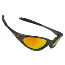 Load image into Gallery viewer, 2000 Oakley Minute 1.0 FMJ Gunmetal/ fire iridium
