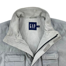 Load image into Gallery viewer, 2000s Gap tactical fleece lined Gillet
