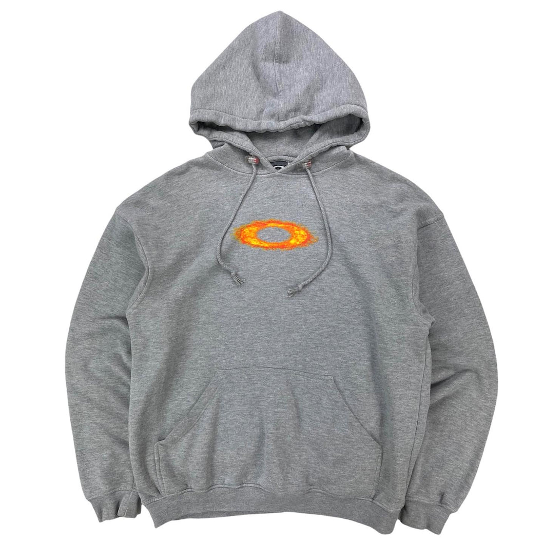 Oakley flame hoodie