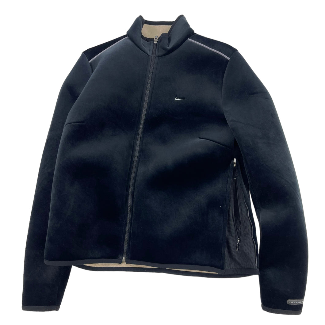 2000 Nike Concealed Gusset Pocket Fleece