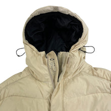 Load image into Gallery viewer, 2000s Oakley hydrofuel 4 down puffer jacket
