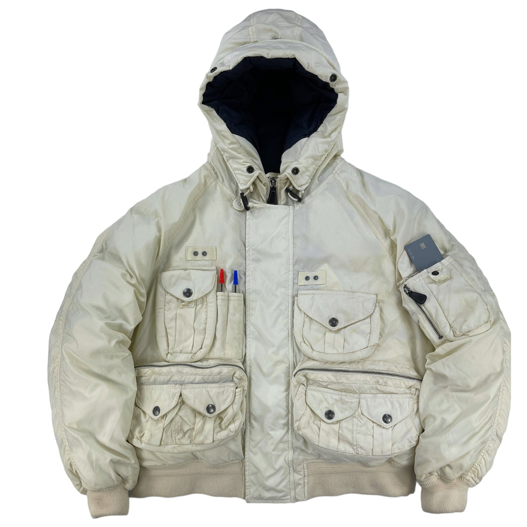 2000s Polo Ralph Lauren Cargo Down jacket