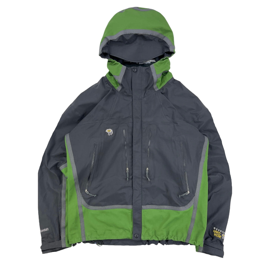 2000s Mountain Hardwear Conduit softshell jacket