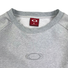 Load image into Gallery viewer, 2000s Oakley software crew neck sweatshirt

