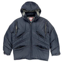 Load image into Gallery viewer, 2005 Oakley Hydrofuel 4 puffer jacket
