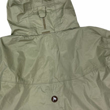 Load image into Gallery viewer, Marmot long rain jacket
