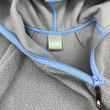 Load image into Gallery viewer, 2000 Nike Asymmetric full zip fleece
