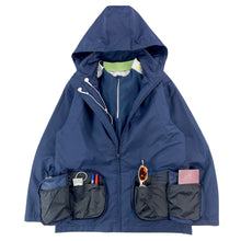 Load image into Gallery viewer, 2000s Nike Clima.fit Primaloft tech training jacket

