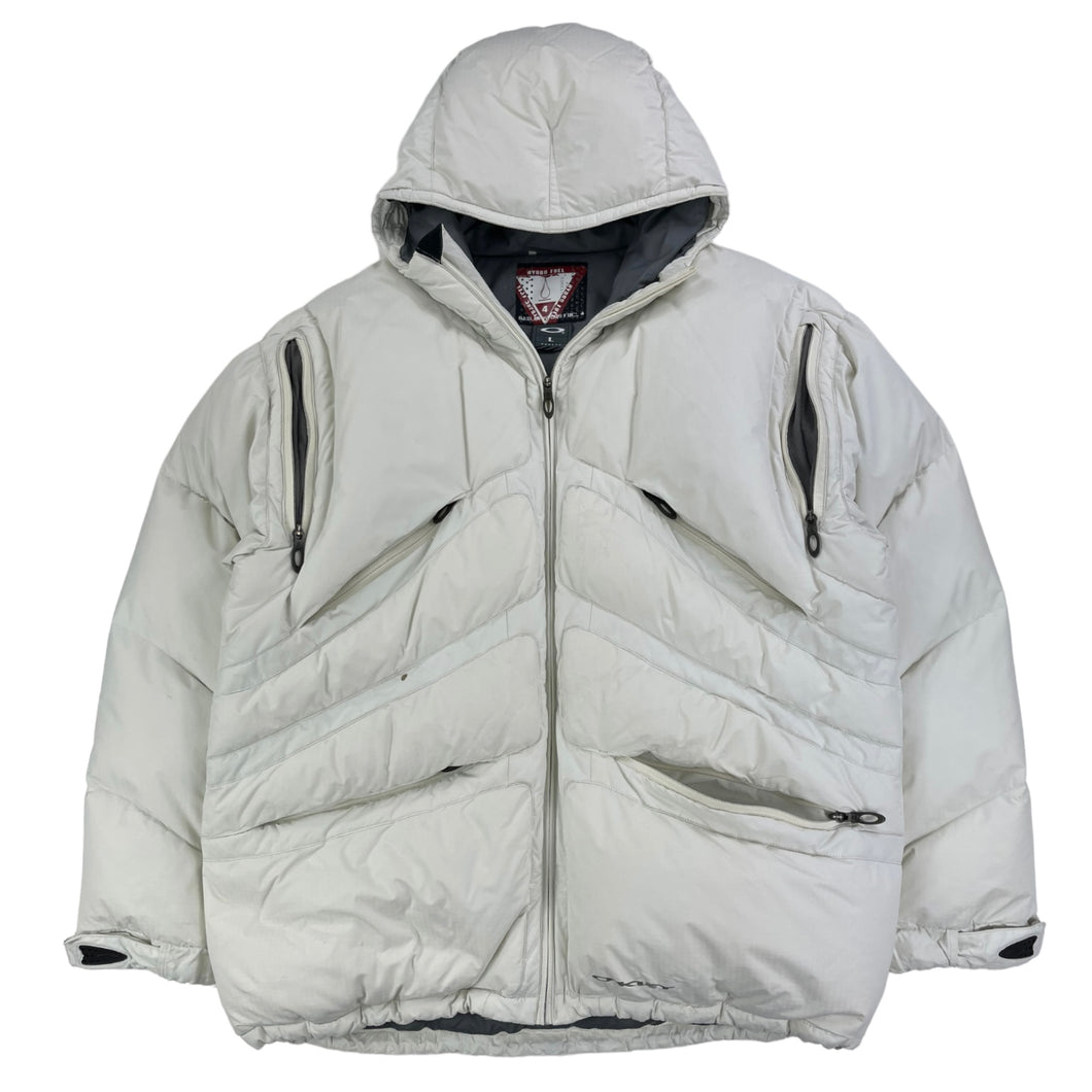 2005 Oakley Hydrofuel 4 puffer