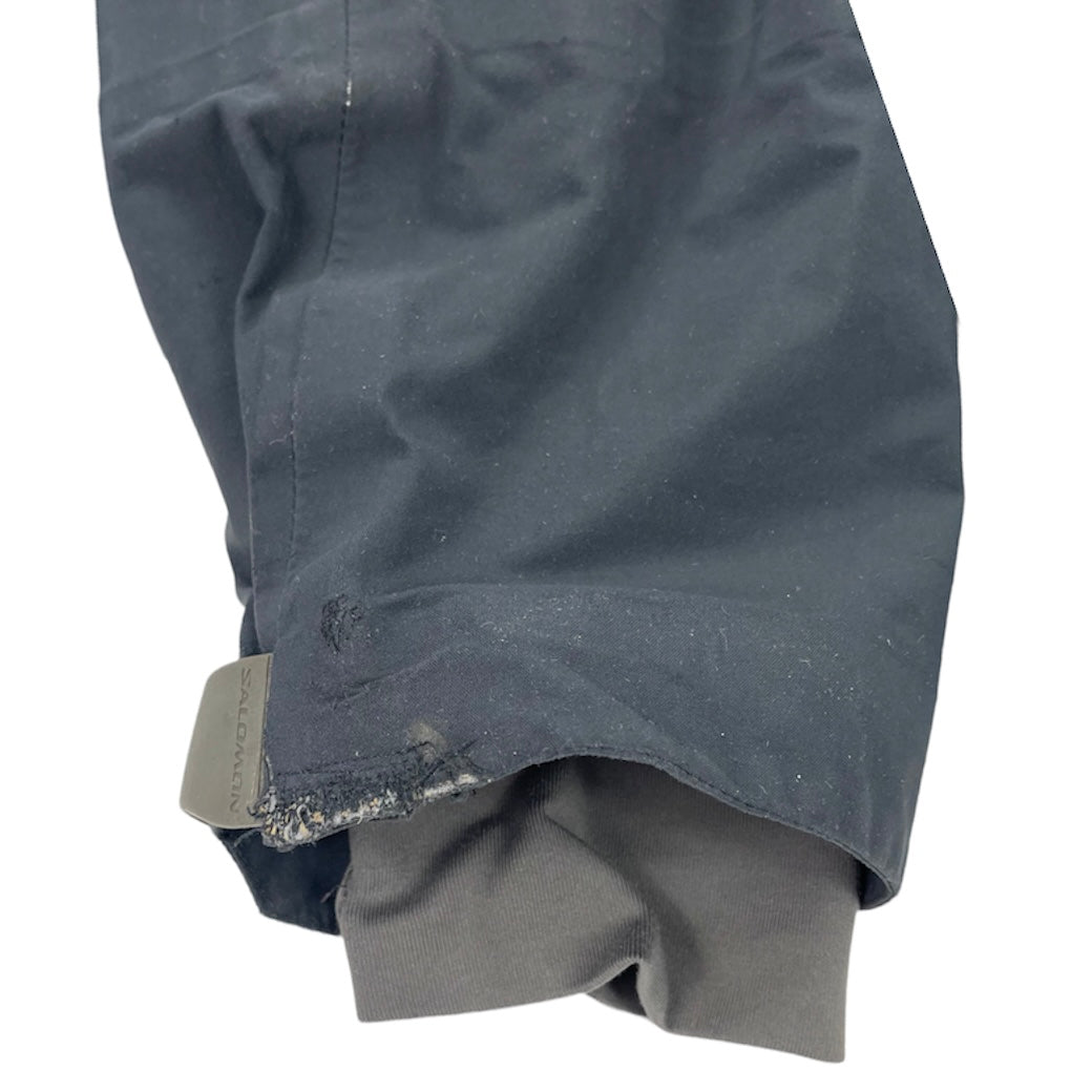 2006 Salomon LAB Gore-tex advance ski shell jacket – insidetag