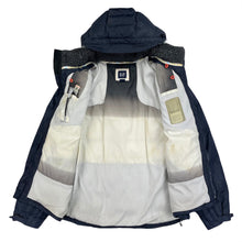 Load image into Gallery viewer, 2000s Gap panel down puffer
