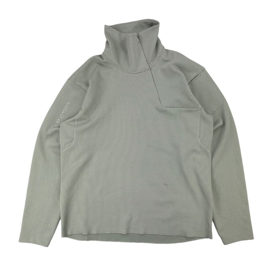 2006 Salomon advanced skin motomesh pullover