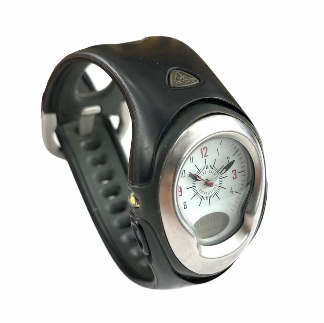 2000s Nike ACG thermal gauge watch