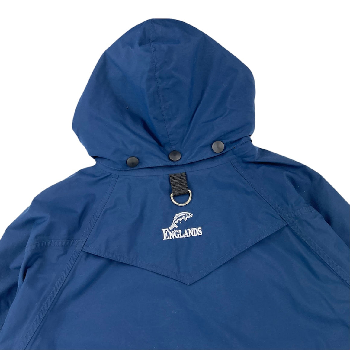 2000s England’s wading jacket