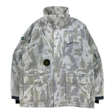 Load image into Gallery viewer, 2007 Quicksilver x Futura Fu Splinter DPM Antarctica Jacket size XL
