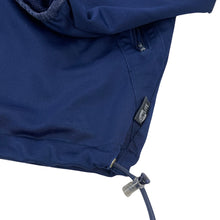 Load image into Gallery viewer, 2000s Adidas Cima- lite shoulder zip pullover
