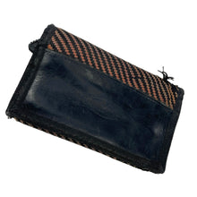 Load image into Gallery viewer, 2000s Oakley woven Kevlar large wallet
